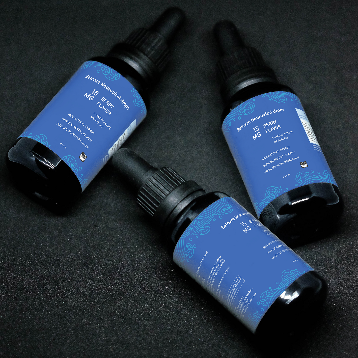 Neurovital Drops™ - Adults focus, mood, and energy
