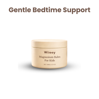 Magnesium Balm for Kids – Calm & Bedtime Comfort