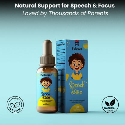 SpeechEase Supplement
