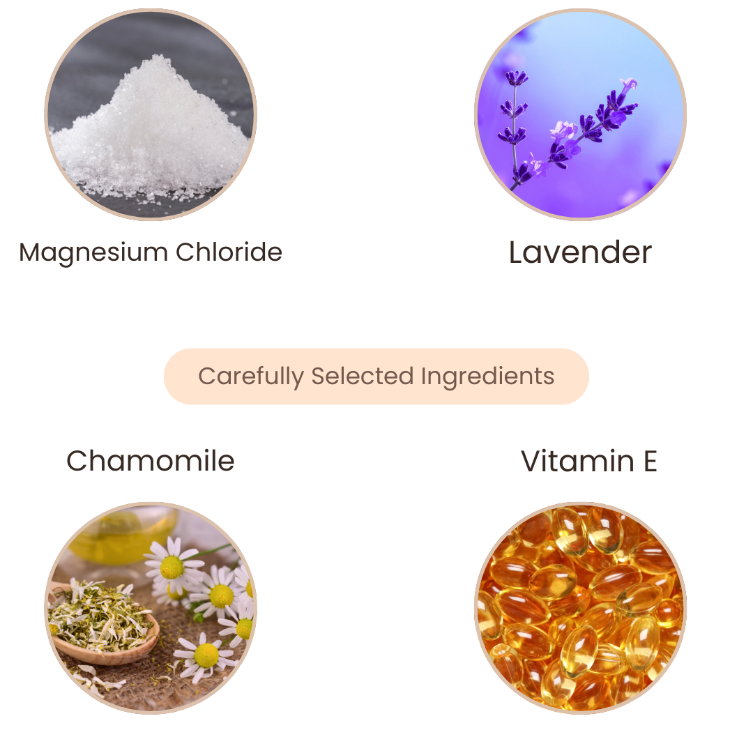 Magnesium Balm for Kids – Calm & Bedtime Comfort