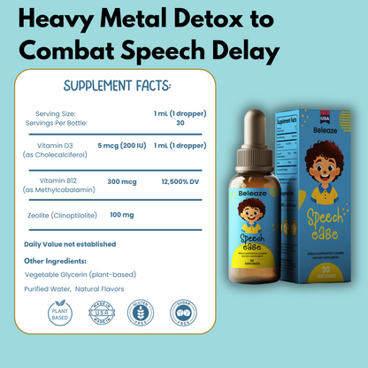 SpeechEase Supplement