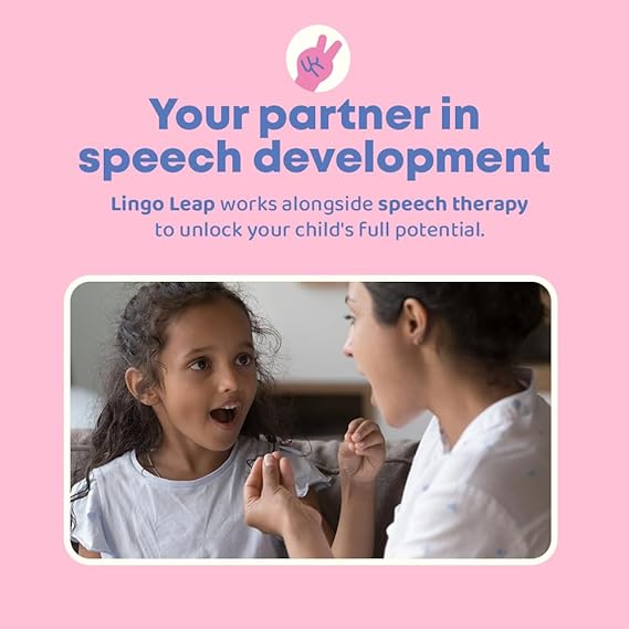 Lingo Leap - Heavy Metal Detox Speech Development
