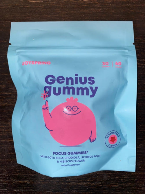 Herbal Focus Gummies