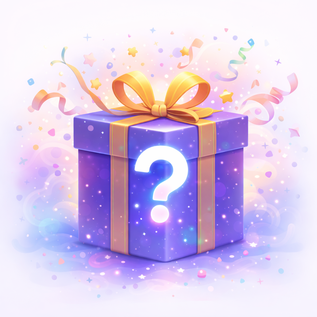 Mystery Gift