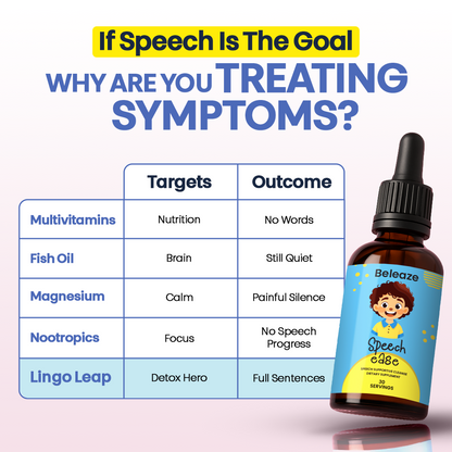 SpeechEase Supplement
